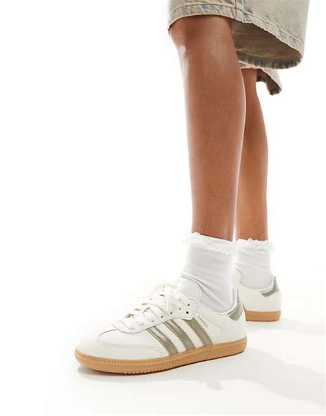 adidas wit met goud